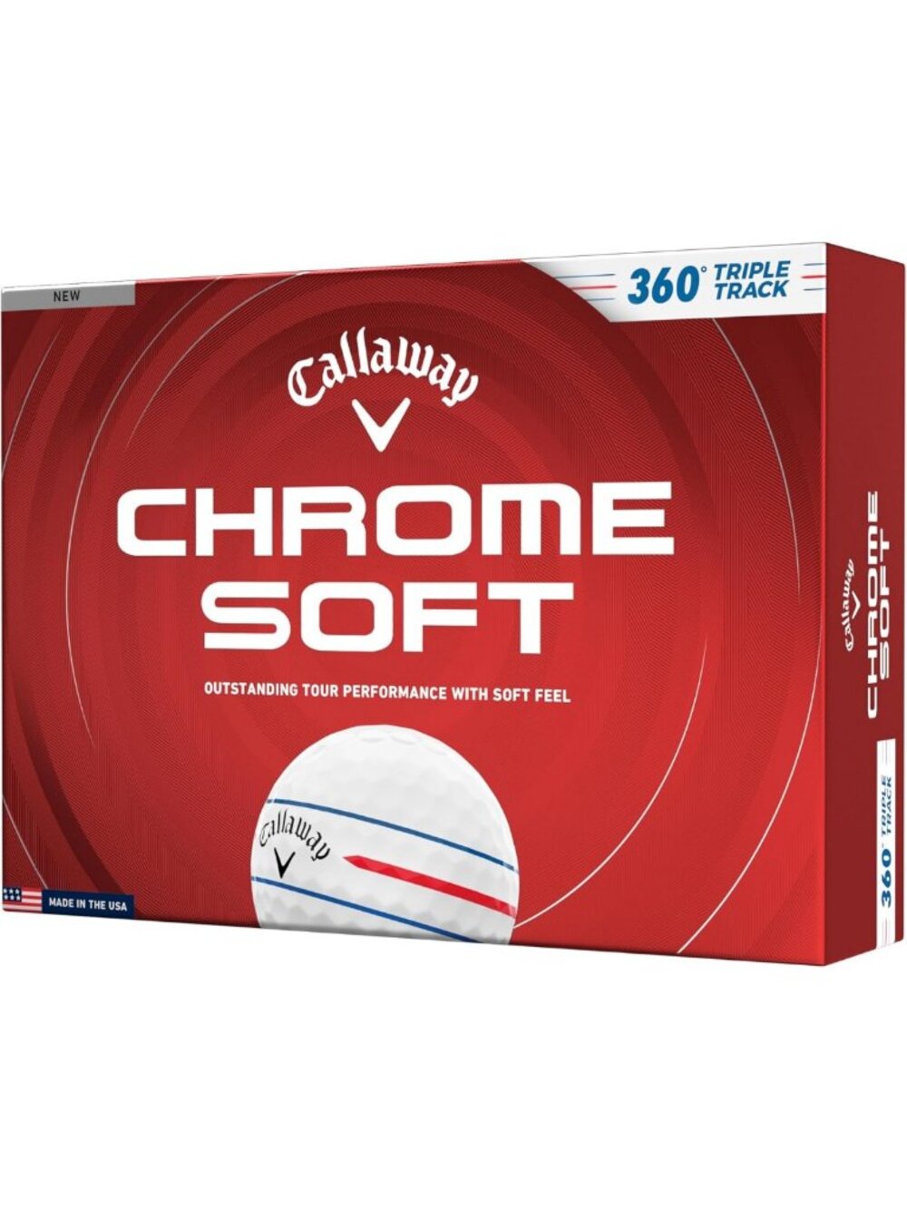 Premium Soft Golf Balls for Distance & Control - 2026 Edition, Ideal for All